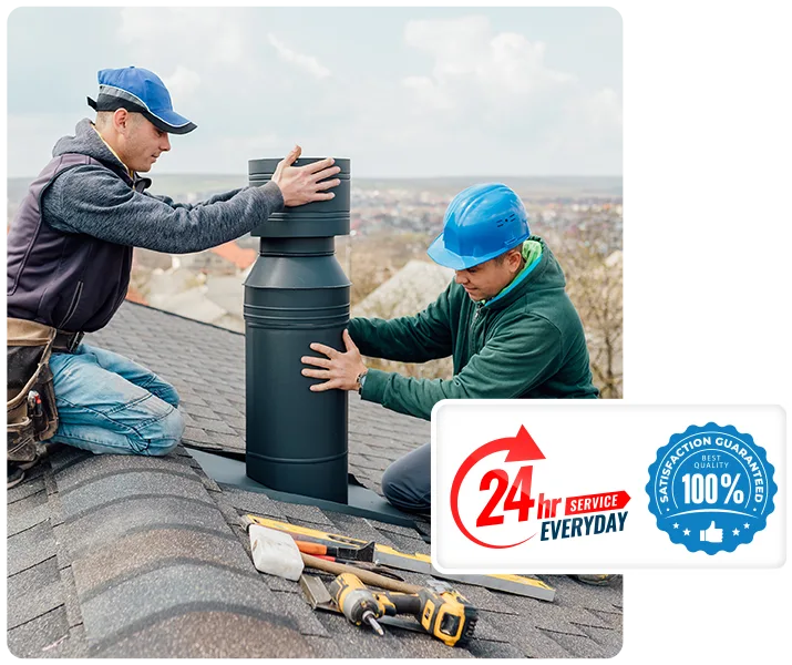 Chimney & Fireplace Installation And Repair in Deer Park, TX