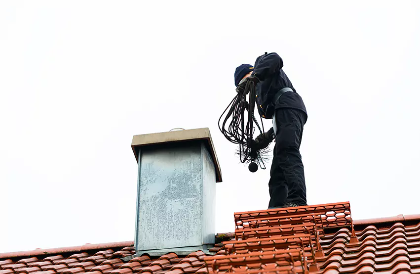 Chimney & Fireplace Sweeps in Deer Park, TX